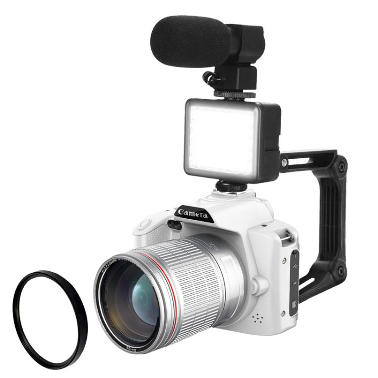 D5 HD WiFi Digital Camera 64MP Dual Camera Night Vision Photography Video DV, Standard White, Standard+Fill Light, Standard+Macro Lens, Standard+Microphone, Standard+Handheld Bracket, Standard+Mic+Light+Lens+Bracket D5 HD WiFi Digital Camera 64MP Dual Camera Night Vision Photography Video DV, Standard White, Standard+Fill Light, Standard+Macro Lens, Standard+Microphone, Standard+Handheld Bracket, Standard+Mic+Light+Lens+Bracket